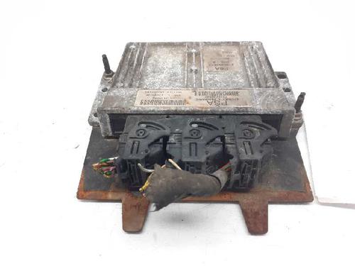 Used Engine control unit (ECU) CITROËN XSARA (N1) 1.4 i (75 hp) 5593101