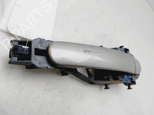 Rear left exterior door handle VW GOLF V (1K1)  | BP30054643C130 