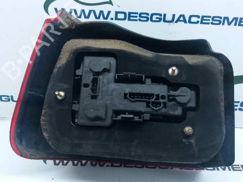 Right taillight SEAT IBIZA II (6K1) 1.4 i | BP2872058C35 