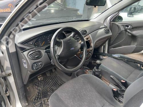 Left front shock absorber FORD FOCUS I (DAW, DBW) | BP30485195M16