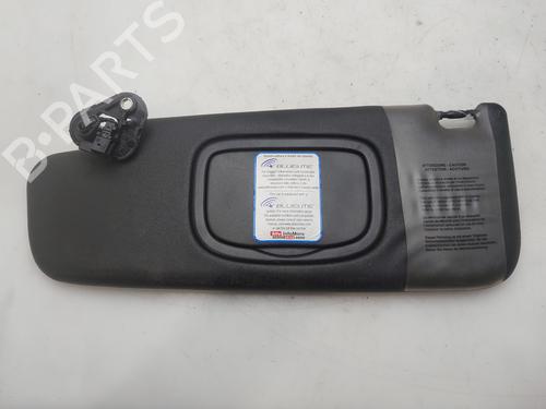 Used Left sun visor Left sun visor 36935393 36935393