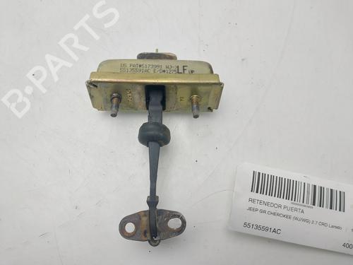 Cerniera/Limitatore di apertura porta JEEP GRAND CHEROKEE II (WJ, WG) 2.7 CRD 4x4 (163 hp) 31877295