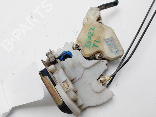 Rear left lock NISSAN X-TRAIL I (T30)  | BP18911823C100 