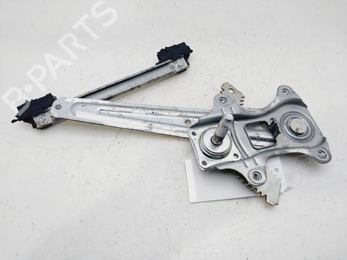 Rudehejsemekanisme venstre bagtil NISSAN MICRA V (K14) [2016-2026]  31346740