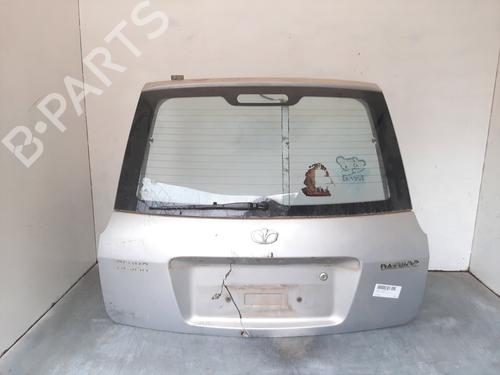 Used Tailgate DAEWOO REZZO (U100) 1.6 (105 hp) 10559948