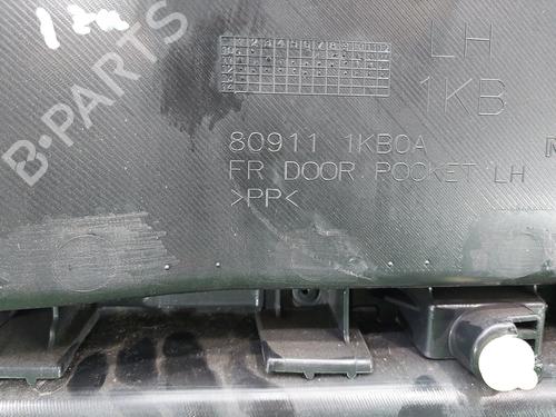 Front left panel NISSAN JUKE (F15) 1.5 dCi | BP15230113C58 