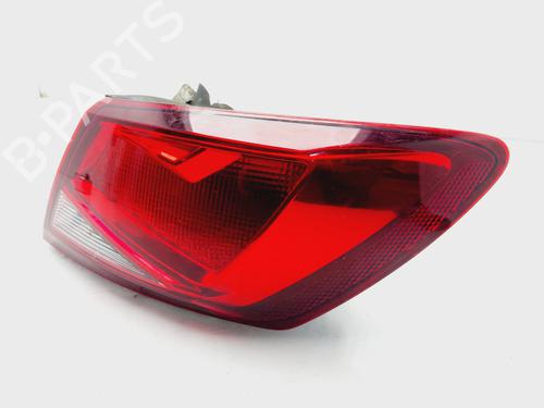 Right taillight SEAT LEON (5F1)  | BP32018098C35 