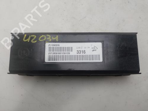 Used Electronic module Electronic module OPEL INSIGNIA A (G09) [2008-2017] 36557801 36557801