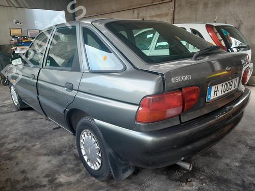 Instrument cluster FORD ESCORT VI (GAL, AAL, ABL) 1.8 Turbo D | BP16576684C47 