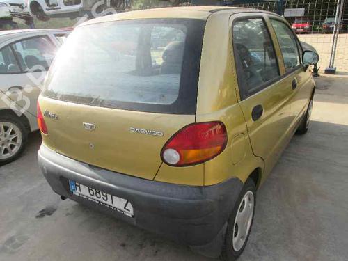 Steering column stalk DAEWOO MATIZ (M100, M150) 0.8 | BP2861629I23 