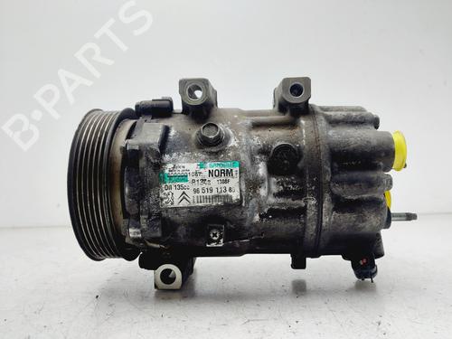 AC-Kompressor CITROËN C4 Picasso I MPV (UD_) 2.0 HDi 138 (136 hp) 27980275