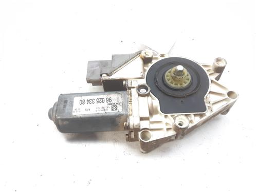 Left rear window motor CITROËN C5 I (DC_) 2.0 HDi (DCRHZB, DCRHZE) | BP10333305E23 