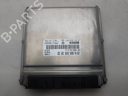 Used Engine control unit (ECU) Engine control unit (ECU) MERCEDES-BENZ S-CLASS (W220, V220) S 320 CDI (220.026, 220.126) (197 hp) 36019917 36019917