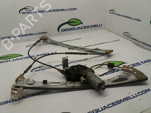 Used Front right window mechanism PEUGEOT 206 Hatchback (2A/C) 1.4 HDi eco 70 (68 hp) 2879639