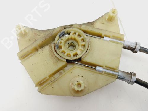 Front right window mechanism SEAT LEON (1P1) 1.9 TDI | BP30564821C23