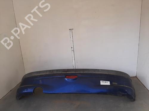 Rear bumper PEUGEOT 206 Hatchback (2A/C) 1.1 i | BP10153903C8 