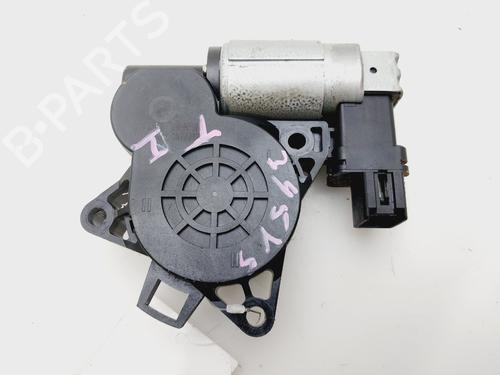 Rudehejsemotor bagstkærm venstre MAZDA 3 Saloon (BK) 2.0 MZR-CD (BK12) | BP29454613E23 