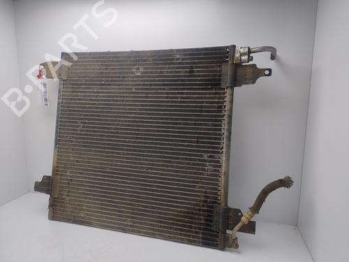 AC radiator MERCEDES-BENZ M-CLASS (W163)  | BP23875756M32 