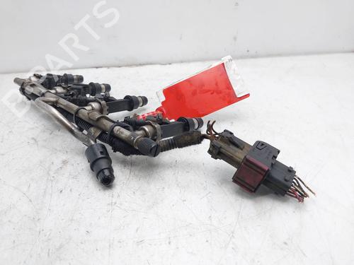 Injection rail OPEL ASTRA H (A04) 1.6 (L48) | BP16528139M98 