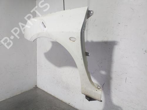 Left front fenders PEUGEOT 307 (3A/C) 2.0 HDi 90 | BP20319951C41 