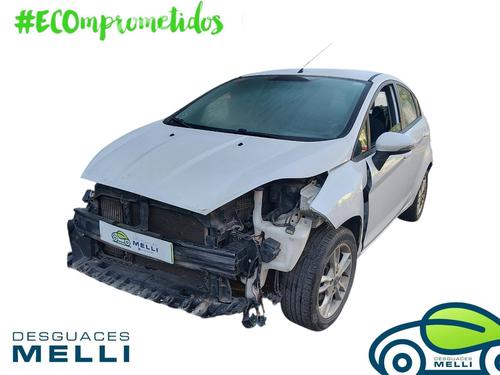 Intercooler FORD FIESTA VI (CB1, CCN) 1.6 TDCi | BP35722865M30  - Image 5