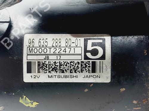 Starter PEUGEOT 307 Break (3E)  | BP28017620M8 