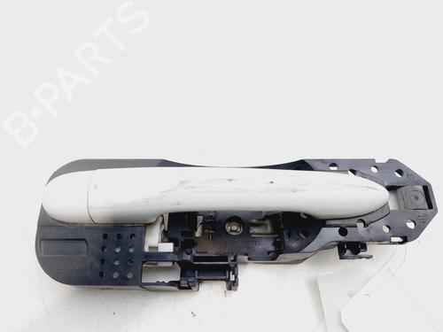 Used Rear right exterior door handle RENAULT SCÉNIC III (JZ0/1_) [2008-2016]  27196882