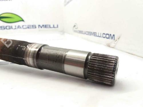 Right front driveshaft PEUGEOT 5008 (0U_, 0E_) 2.0 HDi 150 / BlueHDi 150 | BP2915096M39 