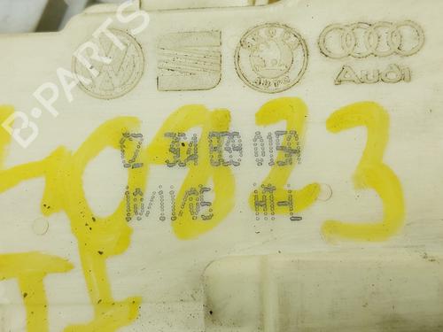 Rear left lock VW PASSAT B6 Variant (3C5) | BP32483546C100