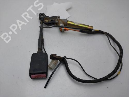 Used Seat buckle Seat buckle CITROËN BERLINGO / BERLINGO FIRST MPV (MF_, GJK_, GFK_) 1.9 D (MFDJY) (68 hp) 33952214 33952214