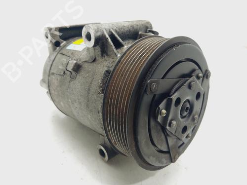 Compressor A/C RENAULT MEGANE II Saloon (LM0/1_) 1.9 dCi (LM0G, LM1G, LM2C) (120 hp) 21262076