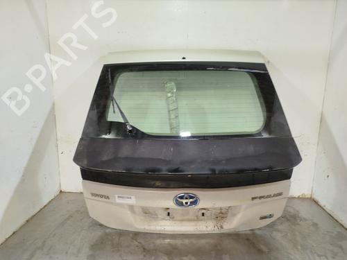 Used Tailgate Tailgate TOYOTA PRIUS (_W3_) 1.8 Hybrid (ZVW3_) (99 hp) 34206583 34206583