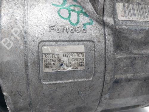 Compressor A/C FORD TRANSIT CONNECT MPV 1.6 TDCi | BP37630106M34 - Image 3