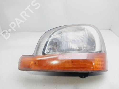 Used Left headlight RENAULT KANGOO (KC0/1_) 1.2 (KC0A, KC0K, KC0F, KC01) (58 hp) 26006824