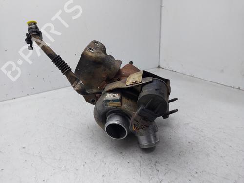Used Turbocharger/Supercharger LAND ROVER DISCOVERY III (L319) [2004-2009]  32177091