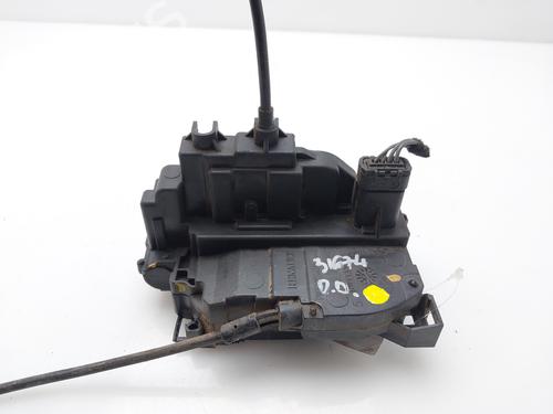 Front right lock RENAULT GRAND SCÉNIC III (JZ0/1_) 1.9 dCi (131 hp) 16286536