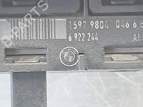 Right front window switch BMW X3 (E83) 2.0 d | BP39243072I26 - Image 2