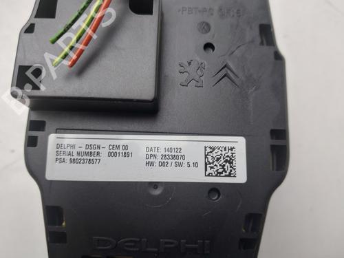 Switch PEUGEOT 508 I (8D_) 2.0 HDi | BP31991756I30