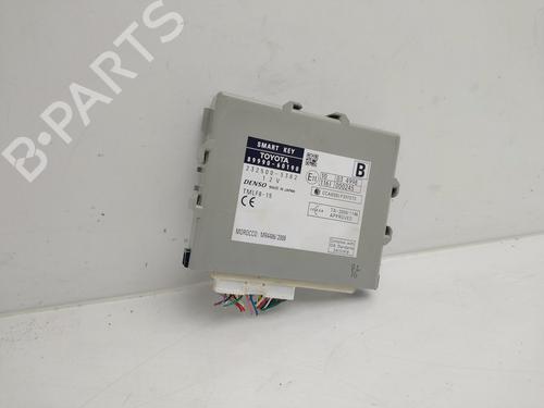 Used Electronic module Electronic module TOYOTA LAND CRUISER PRADO (_J15_) 3.0 D-4D (KDJ155_, KDJ150_, KDJ150R, KDJ155R) (190 hp) 34635842 34635842