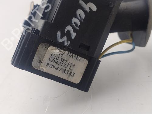 Headlight switch RENAULT TRAFIC II Platform/Chassis (EL) 2.0 dCi 115 (EL0H, EL00, EL01, EL0M) | BP30124074I24 