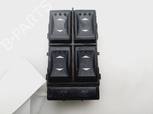 Used Left front window switch Left front window switch FORD MONDEO III Saloon (B4Y) 2.0 TDCi (130 hp) 32991622 32991622