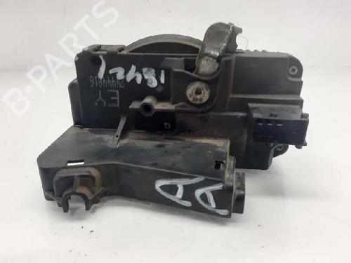 Front right lock OPEL ZAFIRA A MPV (T98) 1.6 16V (F75) | BP10240506C97