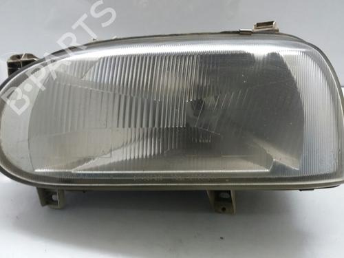 Koplamp links VW GOLF III (1H1) [1989-1998]  11009641