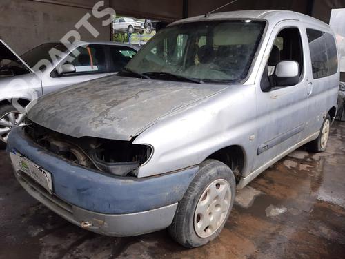 Used Parts CITROËN BERLINGO / BERLINGO FIRST Box Body/MPV (M_)  1.9 D 70 (MBWJZ, MCWJZ)  1181695