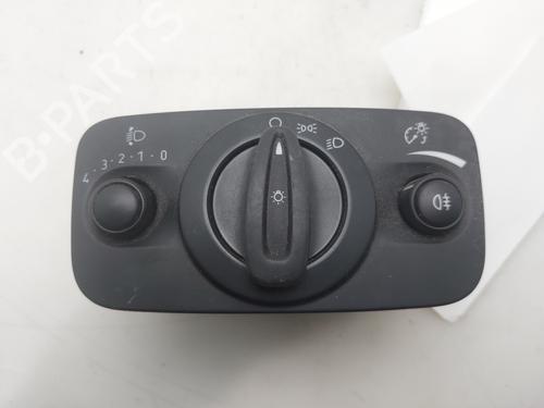 Used Headlight switch Headlight switch FORD FIESTA VI (CB1, CCN) [2008-2026] 34157128 34157128