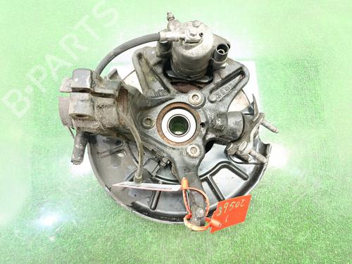 Left front steering knuckle SKODA OCTAVIA II (1Z3) 1.6 TDI | BP29388530M25 