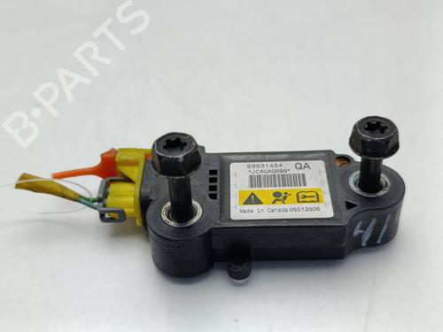 Elektronisk sensor Elektronisk sensor CHEVROLET CAPTIVA (C100, C140) 2.0 D (150 hp) 39751333 39751333