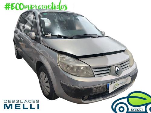 Left front window switch RENAULT SCÉNIC II (JM0/1_) 1.5 dCi (JM0F) | BP32857536I27  - Image 11