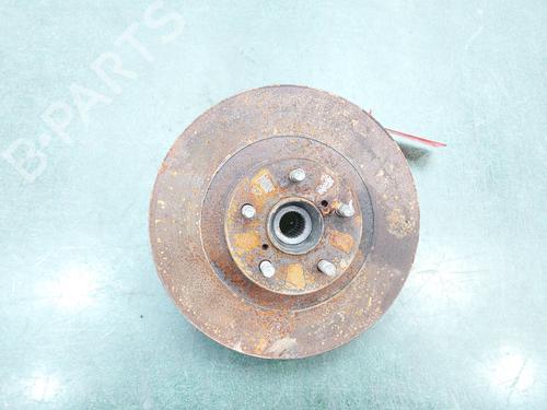 Right front steering knuckle SUBARU XV (_GP_) 2.0 i AWD (GP7, G33GP) | BP18268368M26 
