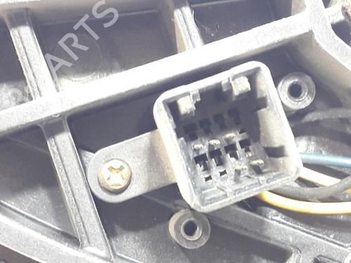 Right mirror HYUNDAI TUCSON (JM) 2.0 CRDi | BP10349842C27 